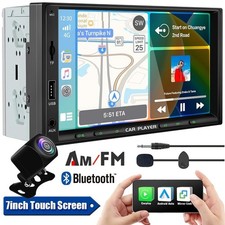 Autoradio Doppio 2Din Apple