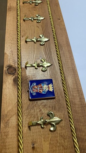 Porta calendario carabinieri - porta,