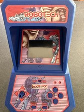 Robotech Coleco Mini gioco