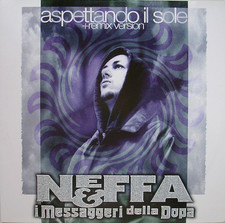 NEFFA & I MESSAGGERI DELLA DOPA FEATURING GIULIANO PALMA ASPETTANDO IL SOLE 5002
