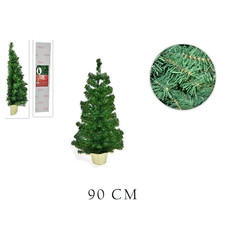 ALBERO DI NATALE A MURO