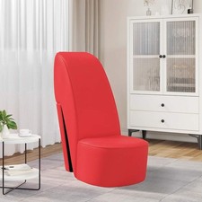 Poltrona a Forma di Scarpa con