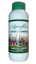 Humus lombrico liquido - lombrico,