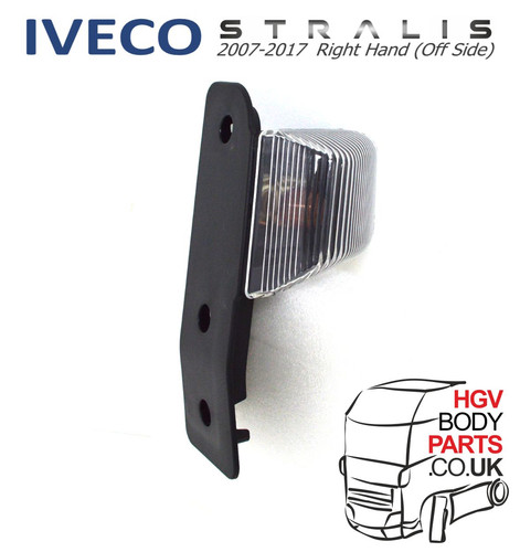Iveco stralis indicatore - iveco,