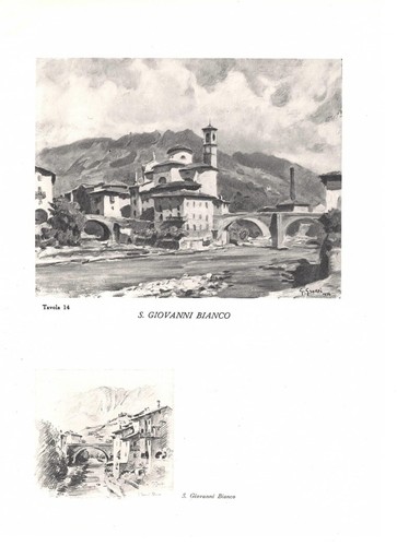 San giovanni bianco panorama - san,