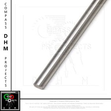 Albero tondo D Ø 20 mm