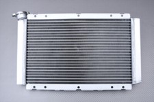 Radiateur Eau AVDB Renforcé Racing YAMAHA RHINO 700 YXR700 DUCKS FI 2008-2009