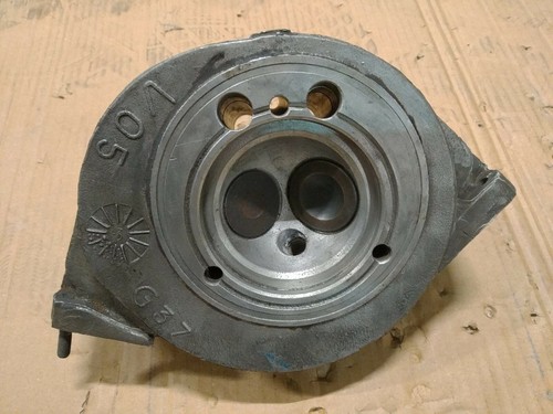 Testata motore citroen - testata,