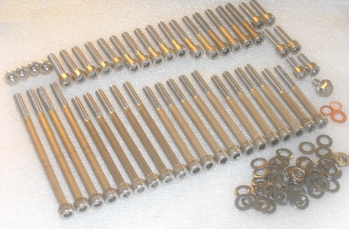 Kit bulloni brugola - bulloni, a