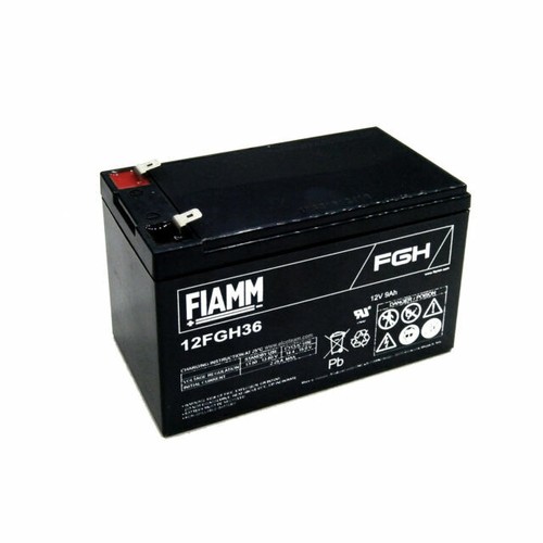 Batteria fiamm 12v - batteria,