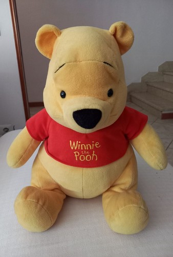 Peluche winnie the - the, pooh