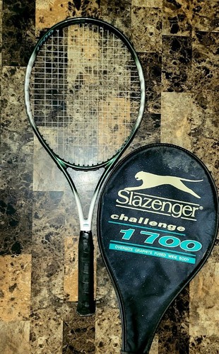 Racchetta tennis slazenger - da,