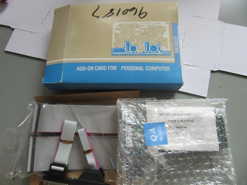 Scheda ide ibm 980125 - 980125, multi