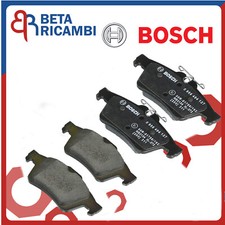 PASTIGLIE FRENO FORD FOCUS II