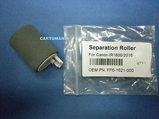 RULLINO SEPARATORE SEPARATION ROLLER COD OEM FF6-1621-000 PER CANON IR 2020 