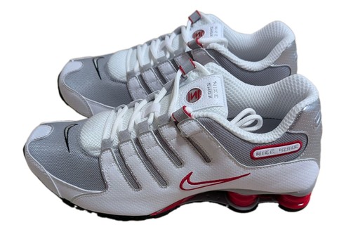 Scarpe nike shox 378341 104 - scarpe,