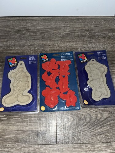Set tagliabiscotti topolino - topolino, e