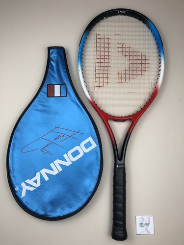 Donnay lyon henri leconte - henri,