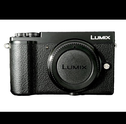 Panasonic lumix gx9 fotocamera - panasonic,