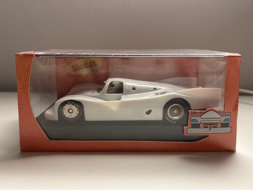 Slot porsche 962c white - it,