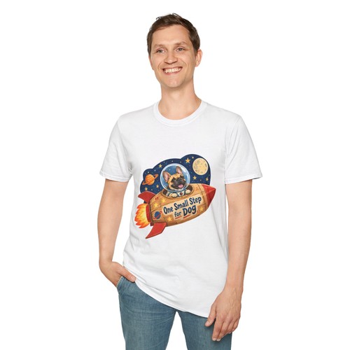 Shirt unisex bulldog - t-shirt,