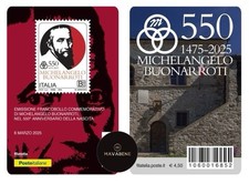 ITALIA 2025 MICHELANGELO