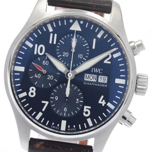 Orologio pilota iwc - pilota,