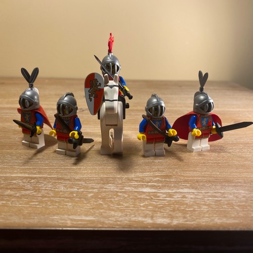 Lego castle lotto minifigure - lego,