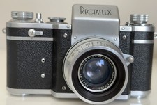 Rectaflex rarissima reflex - rectaflex,