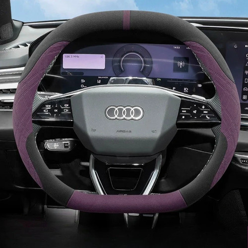 Coprivolante auto pelle - coprivolante,