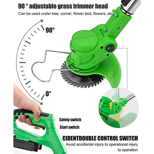 Verde tagliaerba elettrico - tagliaerba,