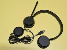 CUFFIE USB Con Microfono Jabra