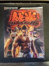 Tekken 6 by BradyGames Staff