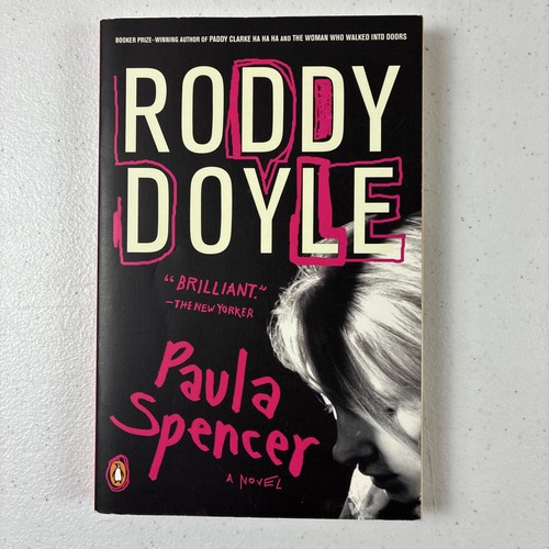 Paula spencer novel - :, a