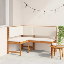 Corner Bench, Corner Benches