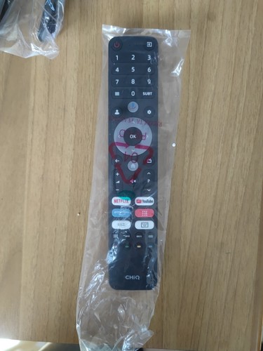 New gb422wjsa voice remote - new,