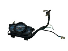 STRUMENTAZIONE CONTACHILOMETRI