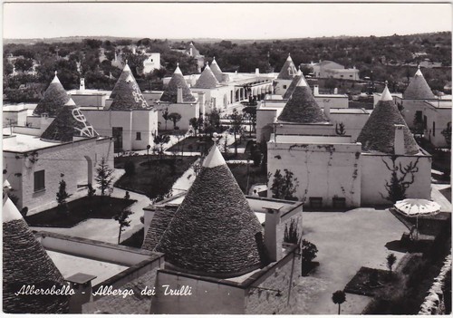 Alberobello bari albergo - alberobello,