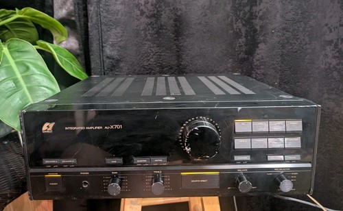 Sansui x701 integrated - sansui,