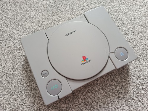 Sony playstation ps1 modello - sony,