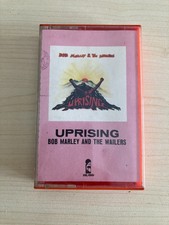 Bob Marley _ Uprising _ MC K7