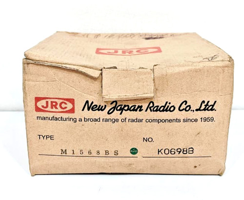 Jrc m1568bs radar - m1568bs, marine