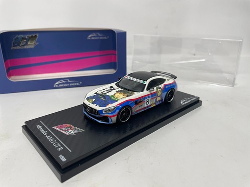 Modellino auto quasi reale