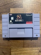 Mortal Kombat 3 (Super