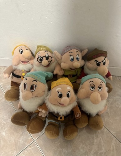Peluche nani disney gongolo - peluche,