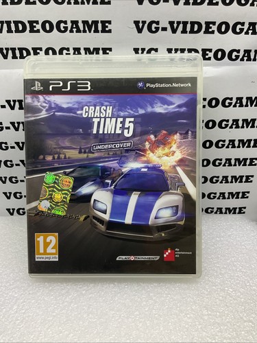 Crash time ps3 - crash, 3