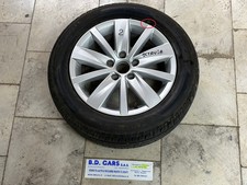 CERCHIO IN LEGA 16 SKODA OCTAVIA 2017 RUOTA 215 55 16
