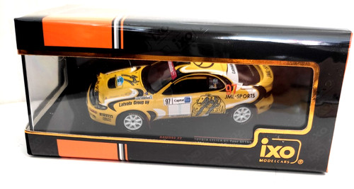 Ixo auto toyota - toyota, celica