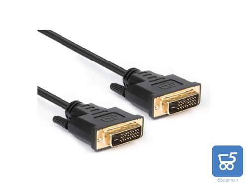 Cavo video dvi - cavo, dvi-d