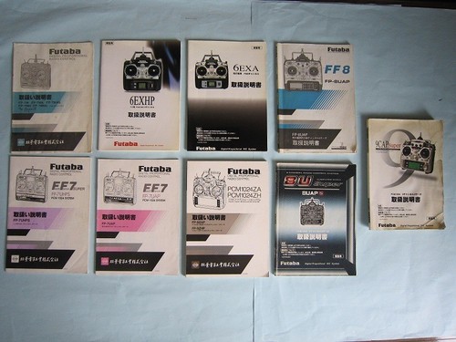 Set radiocomando trasmettitore